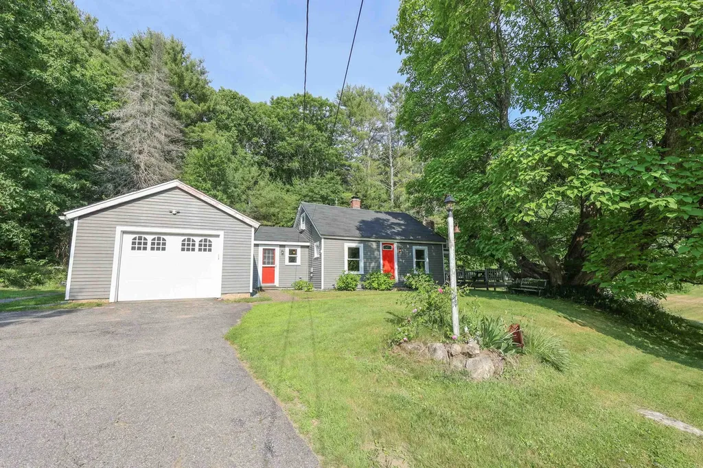817 Fullam Hill Road Fitzwilliam NH 03447