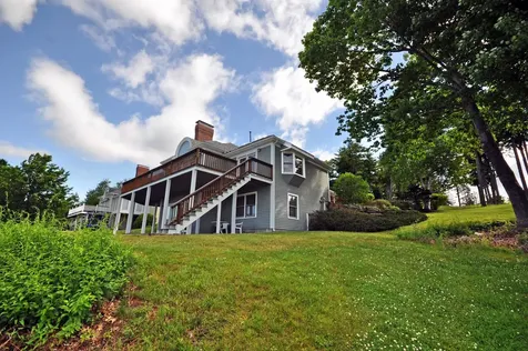 16 Mohawk Trail Bridgewater NH 03222