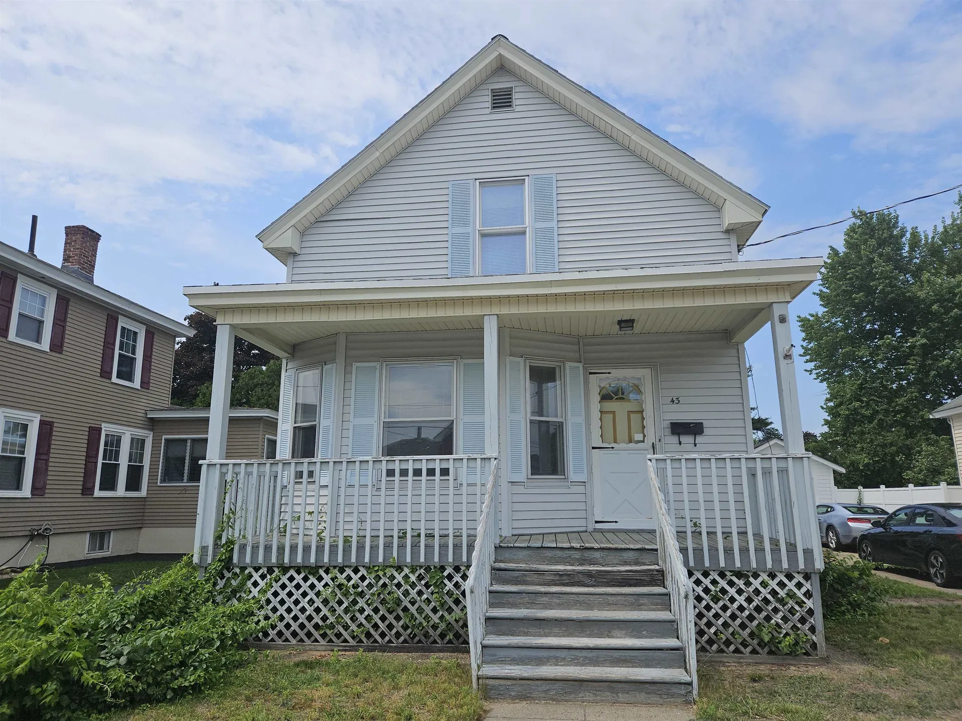 43 Mercier Avenue Manchester NH 03102