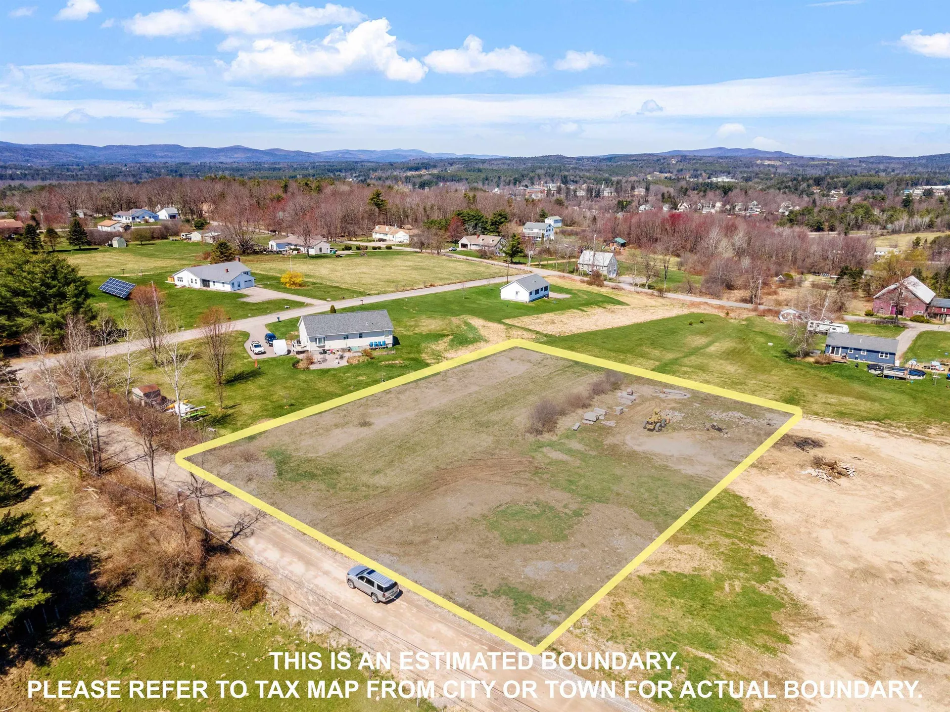 7 Dairy Lane Northfield NH 03276