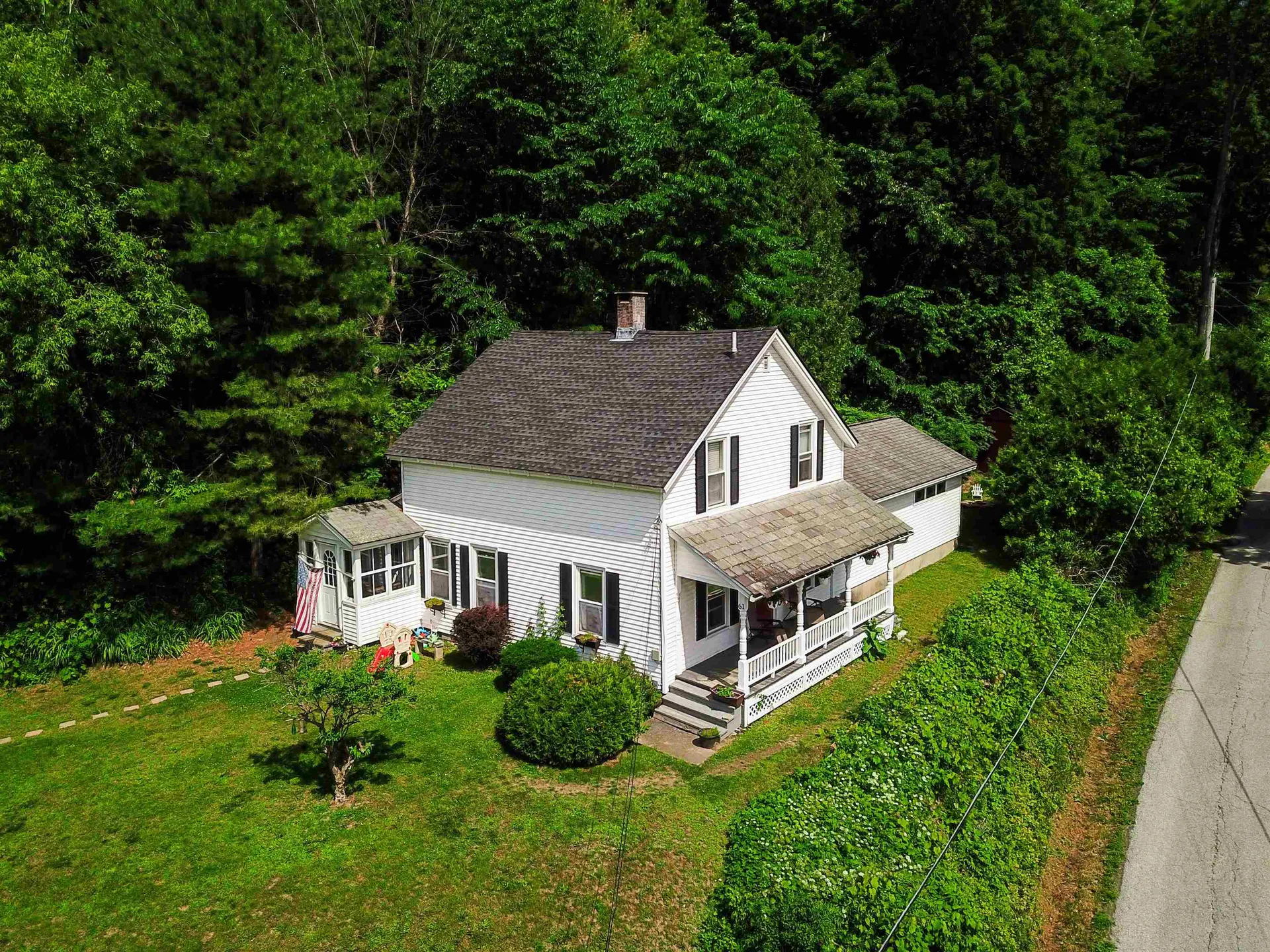 61 Gorham Bridge Road Proctor VT 05765