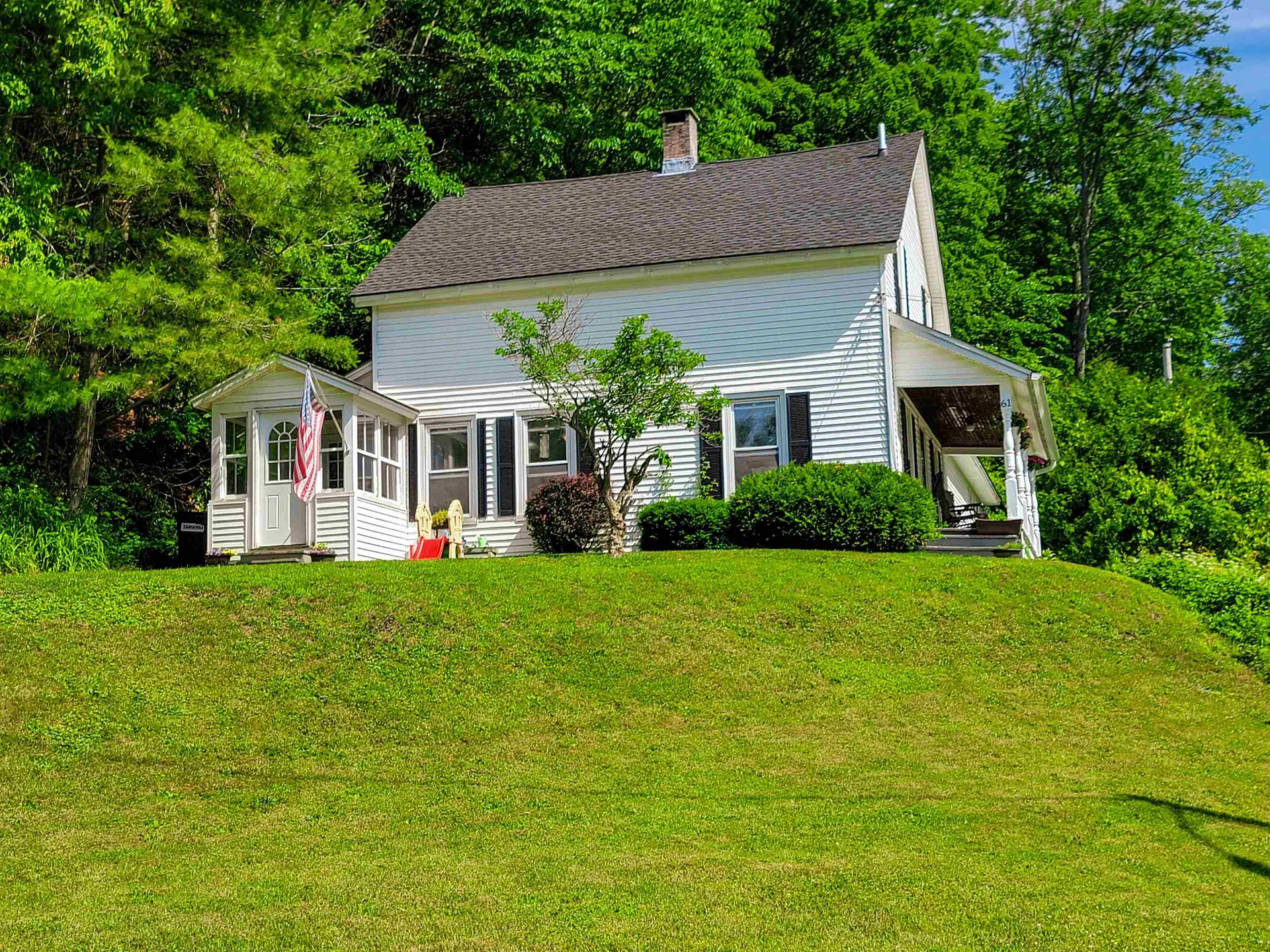 61 Gorham Bridge Road Proctor VT 05765