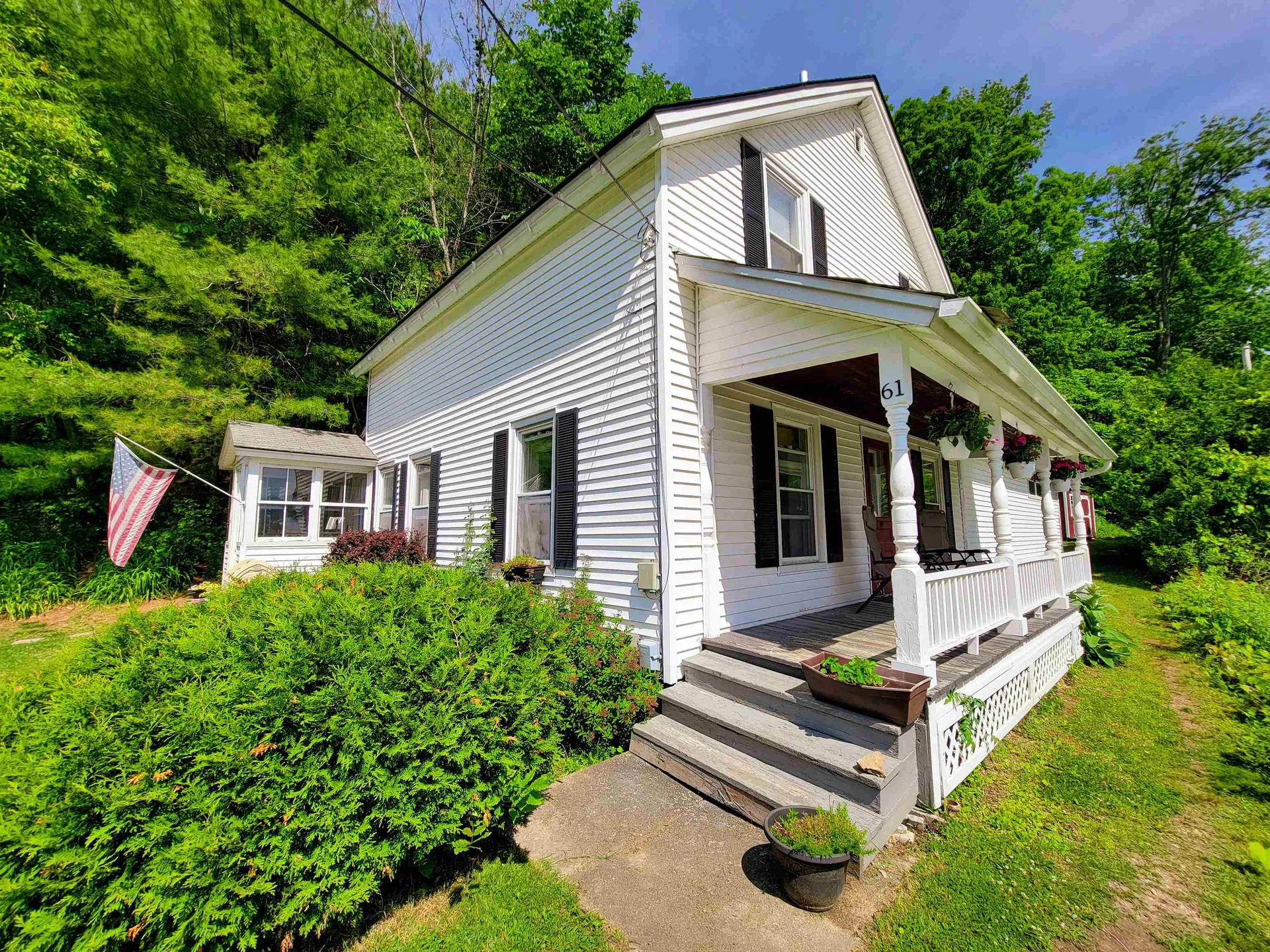 61 Gorham Bridge Road Proctor VT 05765