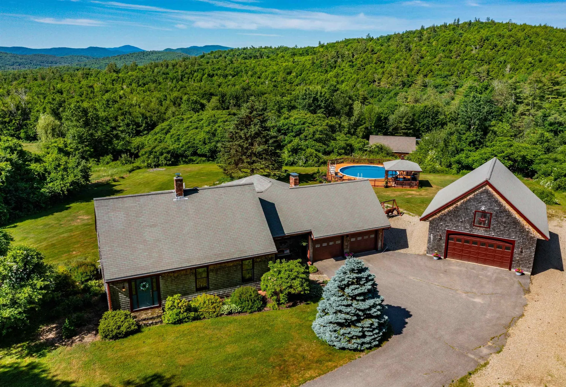 1050 Peaked Hill Road Bristol NH 03222