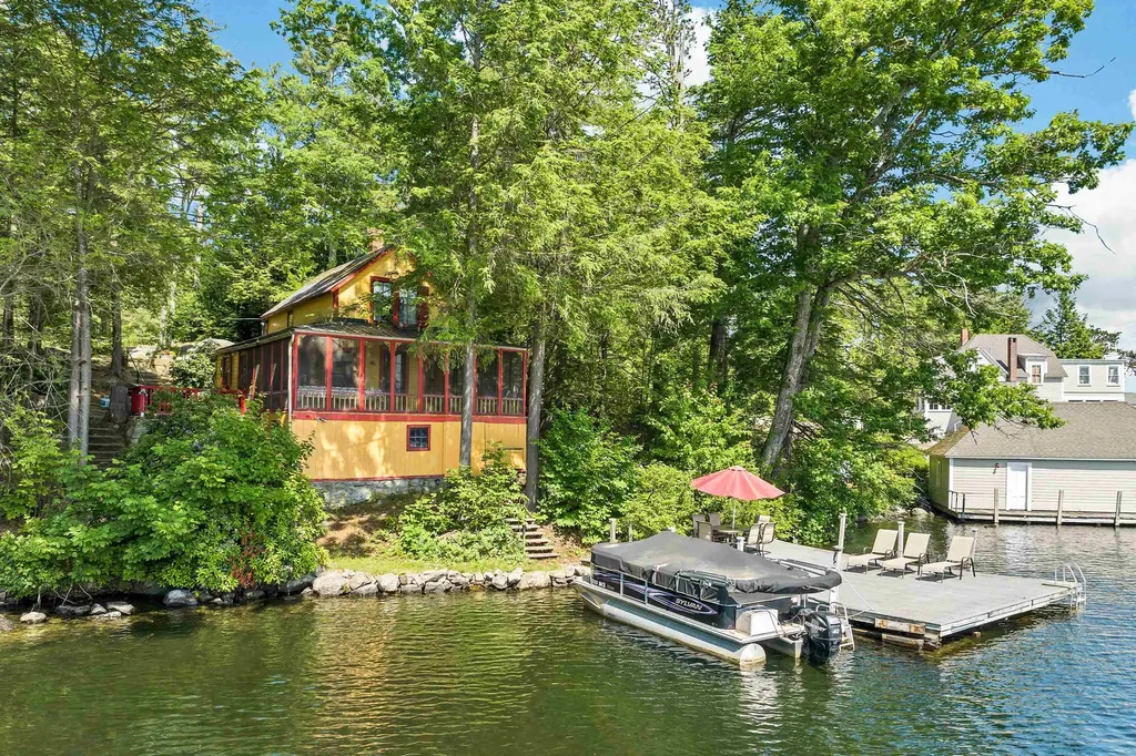 5 Loon Cove Road Alton NH 03810