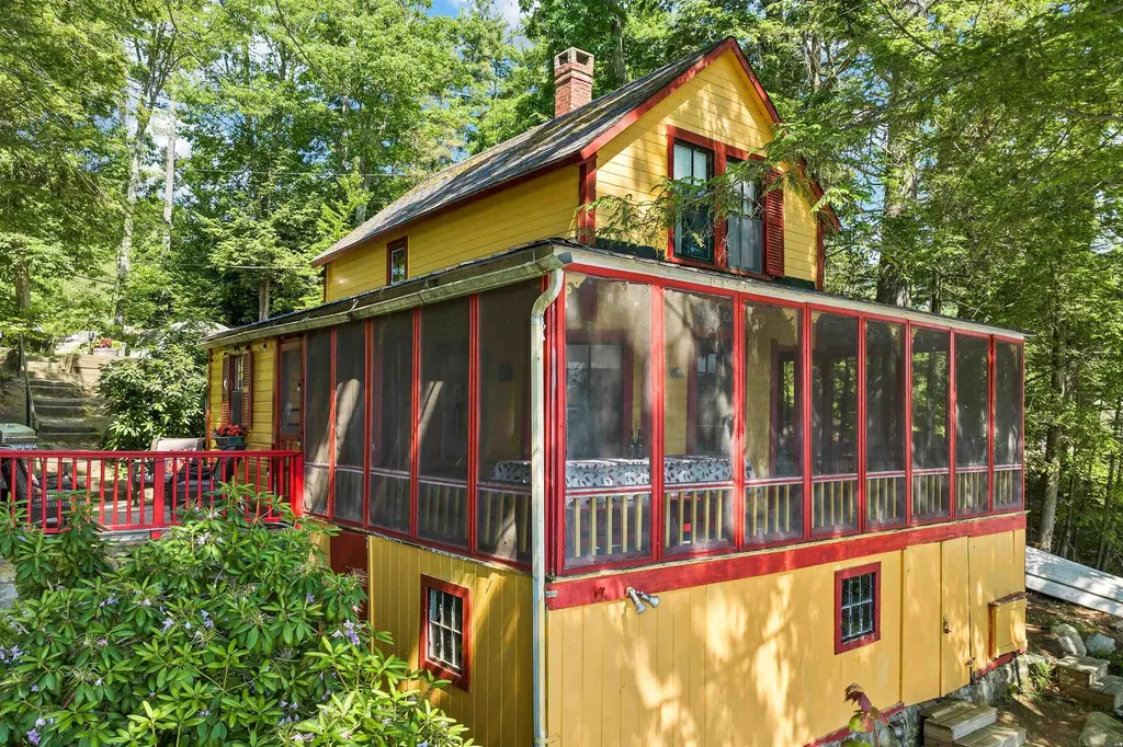 5 Loon Cove Road Alton NH 03810