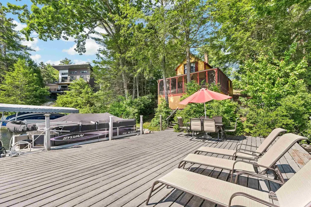 5 Loon Cove Road Alton NH 03810
