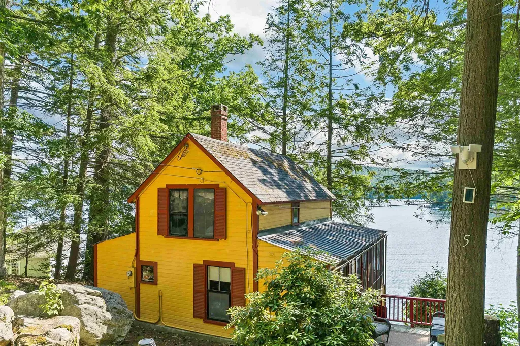 5 Loon Cove Road Alton NH 03810