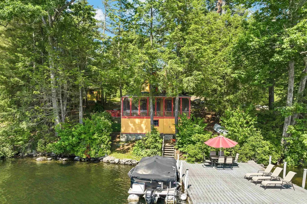 5 Loon Cove Road Alton NH 03810