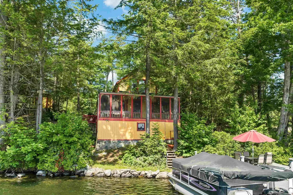 5 Loon Cove Road Alton NH 03810