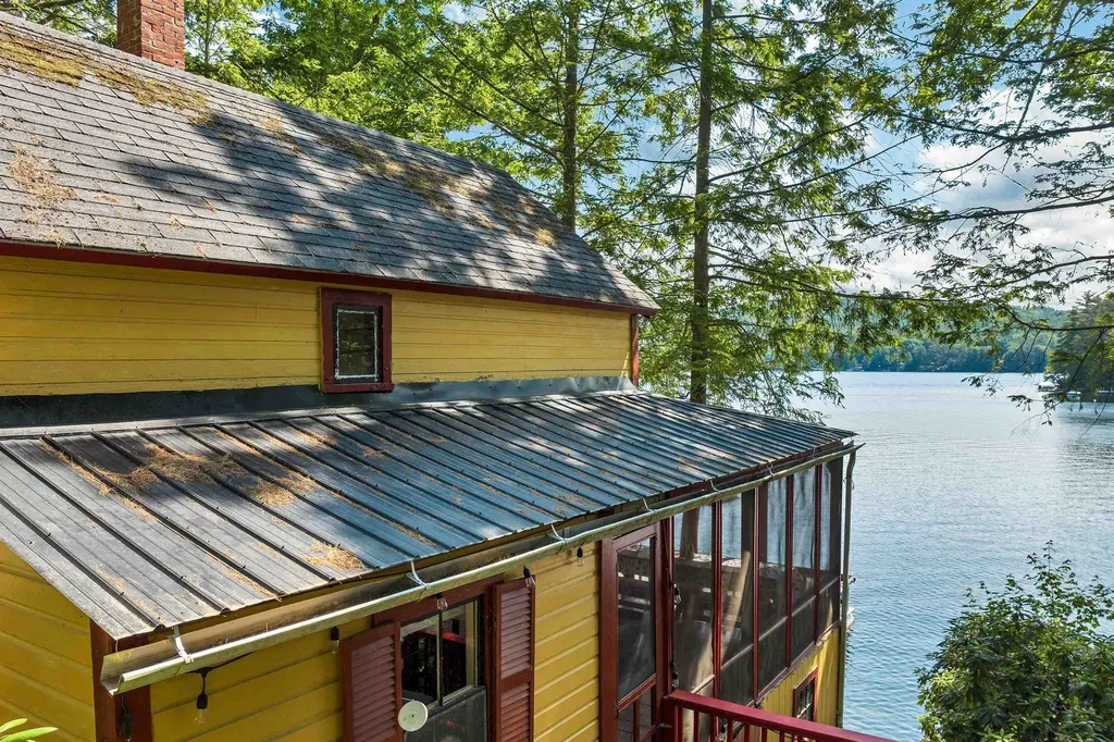 5 Loon Cove Road Alton NH 03810