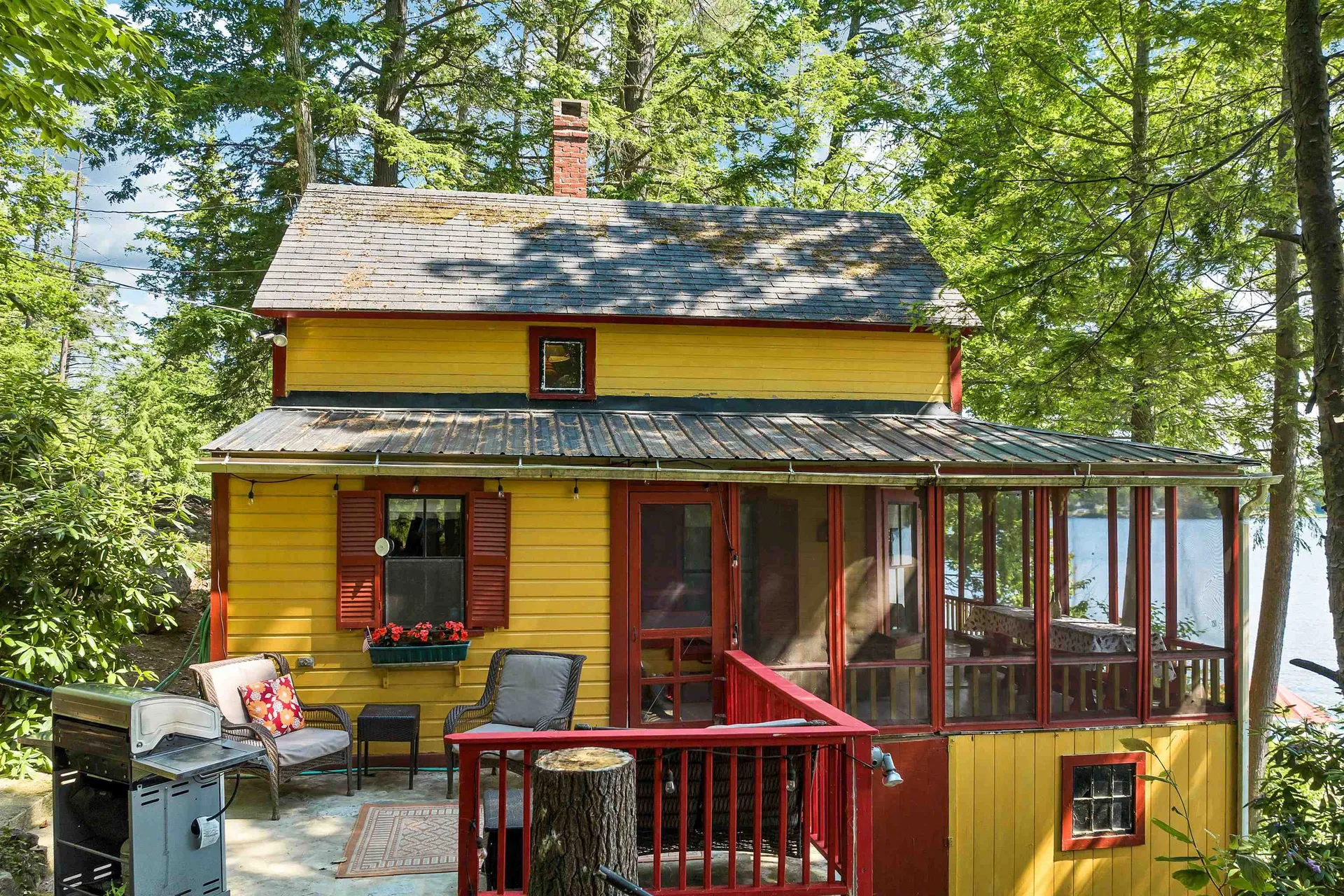 5 Loon Cove Road Alton NH 03810