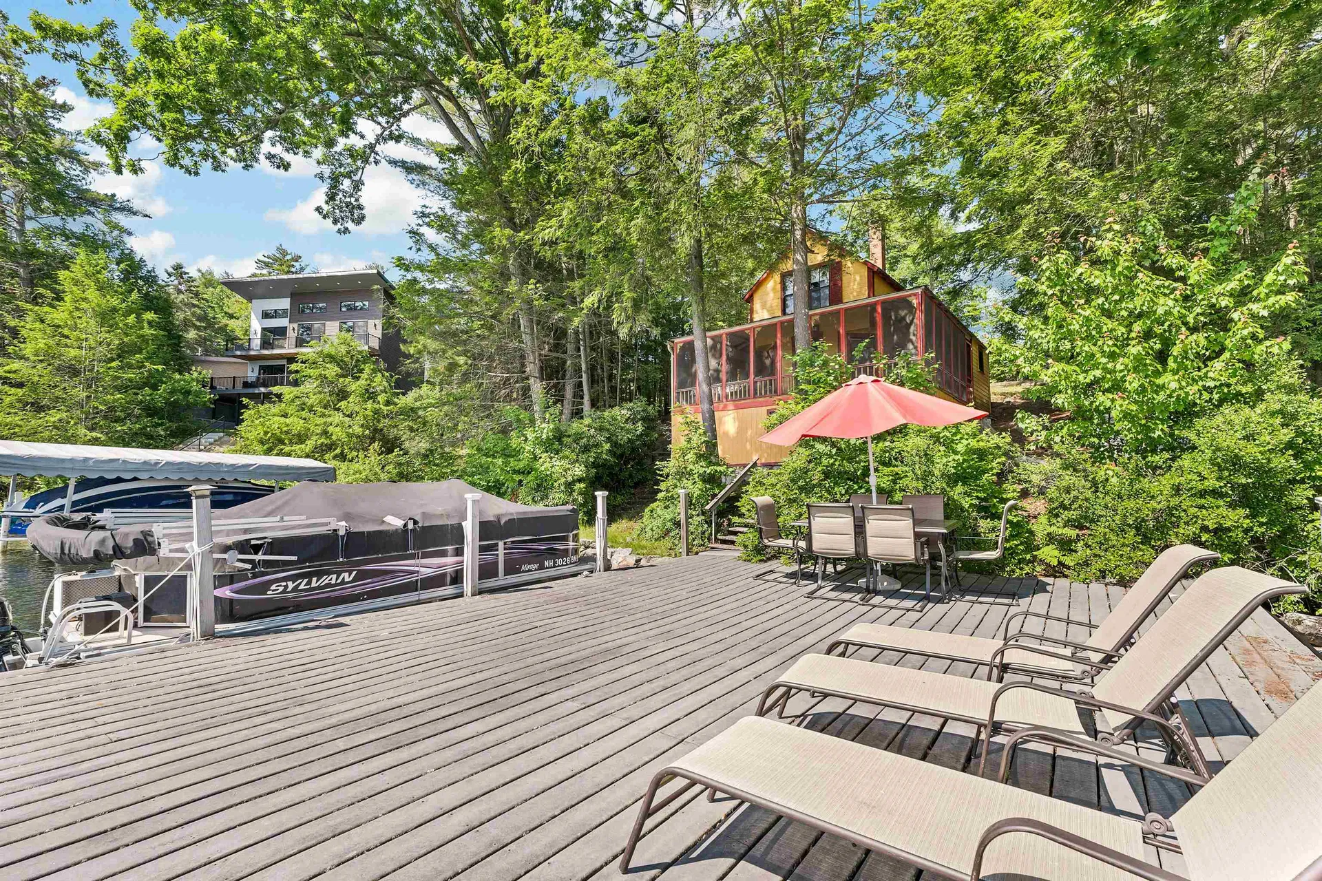 5 Loon Cove Road Alton NH 03810