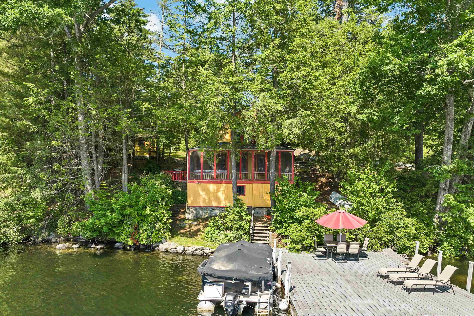 5 Loon Cove Road Alton NH 03810