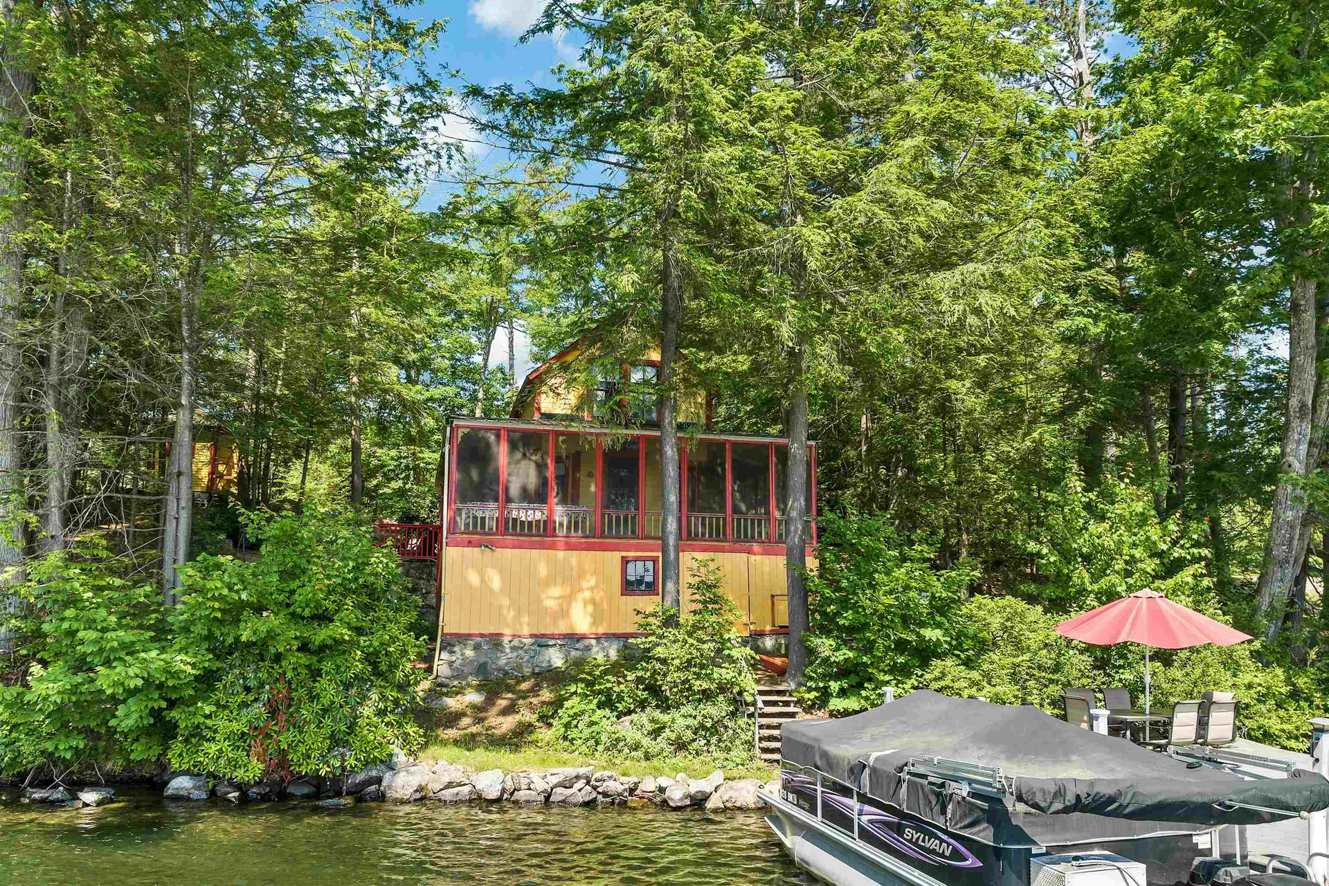 5 Loon Cove Road Alton NH 03810