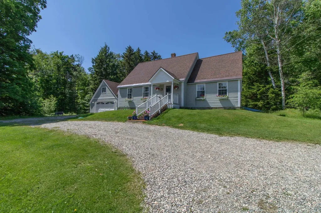 1238 Chamberlin Hill Road Albany VT 05845