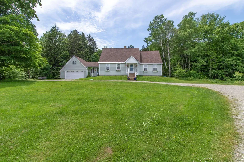 1238 Chamberlin Hill Road Albany VT 05845
