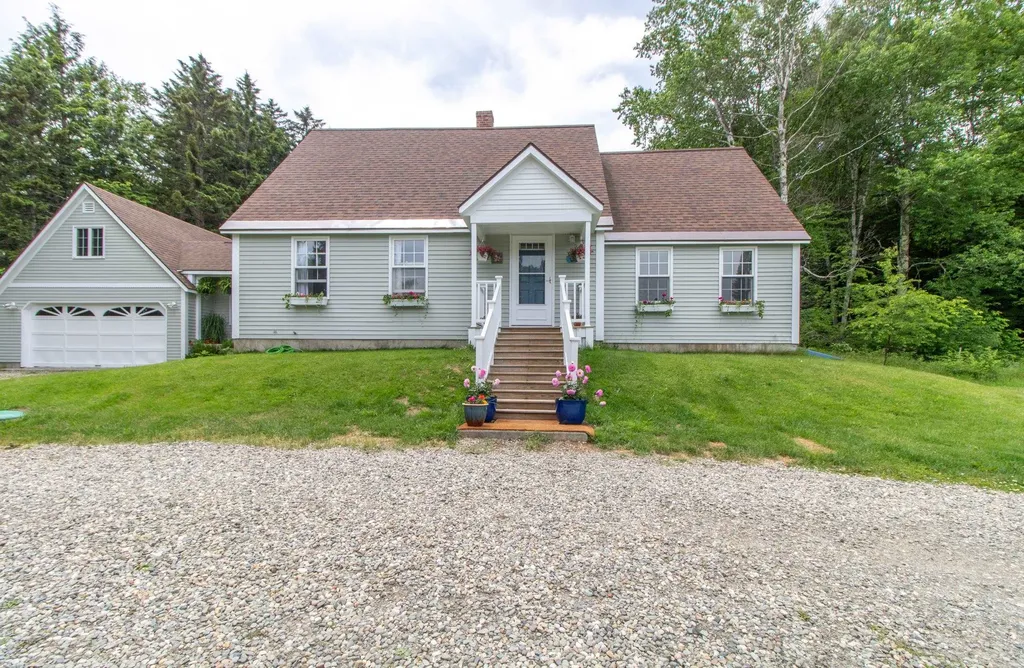 1238 Chamberlin Hill Road Albany VT 05845