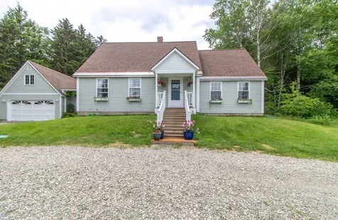 1238 Chamberlin Hill Road Albany VT 05845