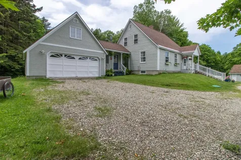 1238 Chamberlin Hill Road Albany VT 05845