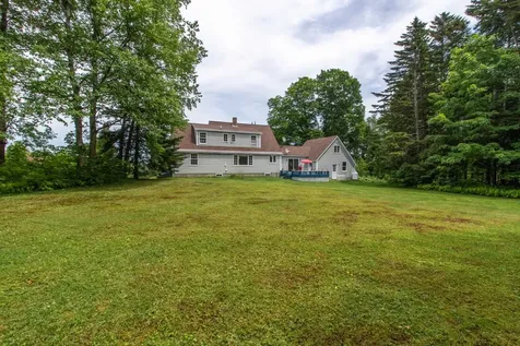 1238 Chamberlin Hill Road Albany VT 05845