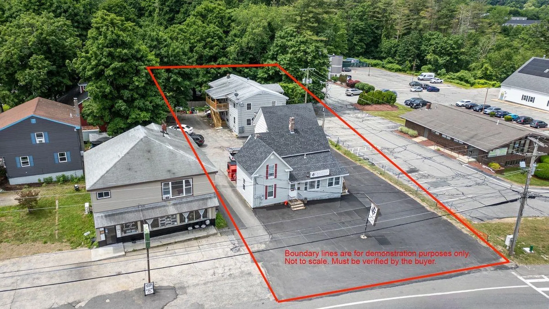 45 Birch Street Derry NH 03038
