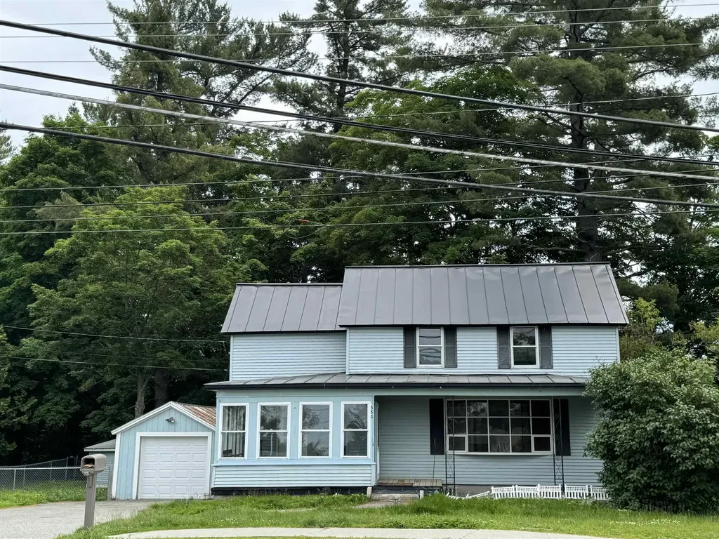 380 Brooklyn Street Morristown VT 05661