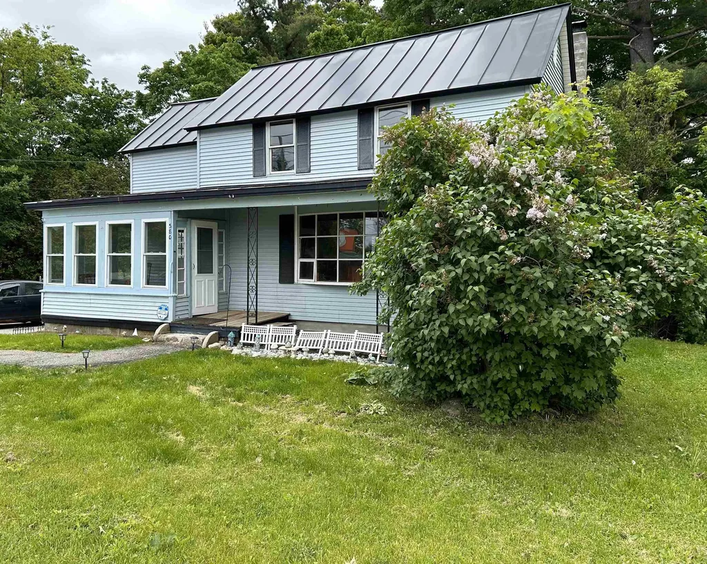 380 Brooklyn Street Morristown VT 05661
