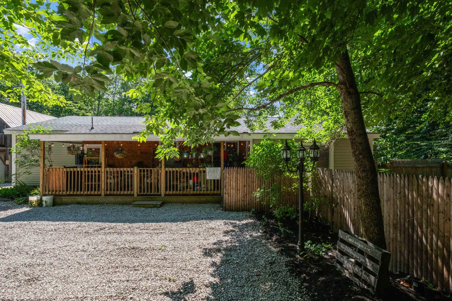 481 Beach Pond Road Wolfeboro NH 03894