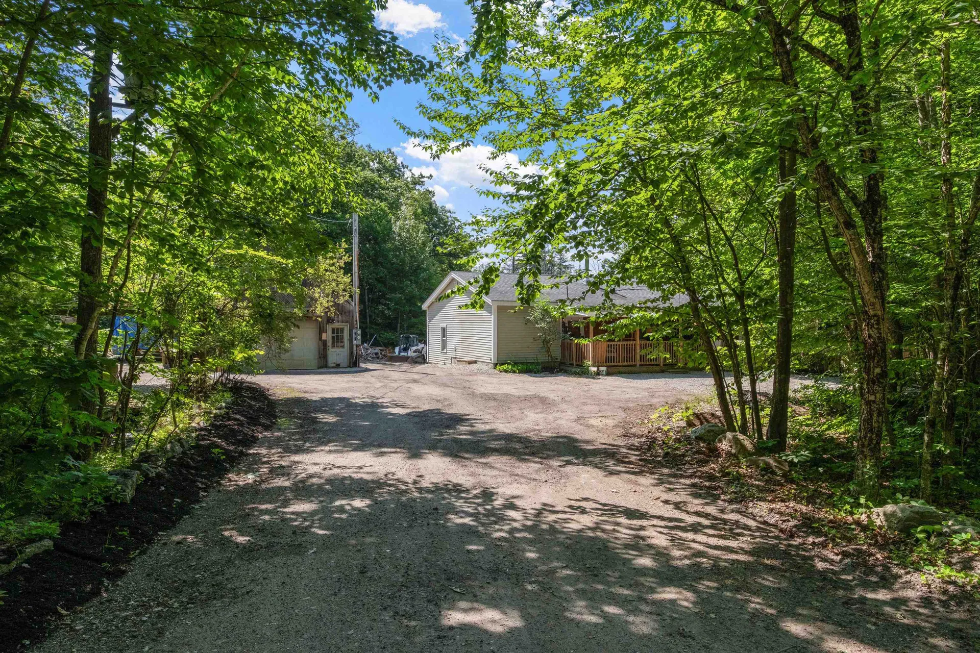 481 Beach Pond Road Wolfeboro NH 03894
