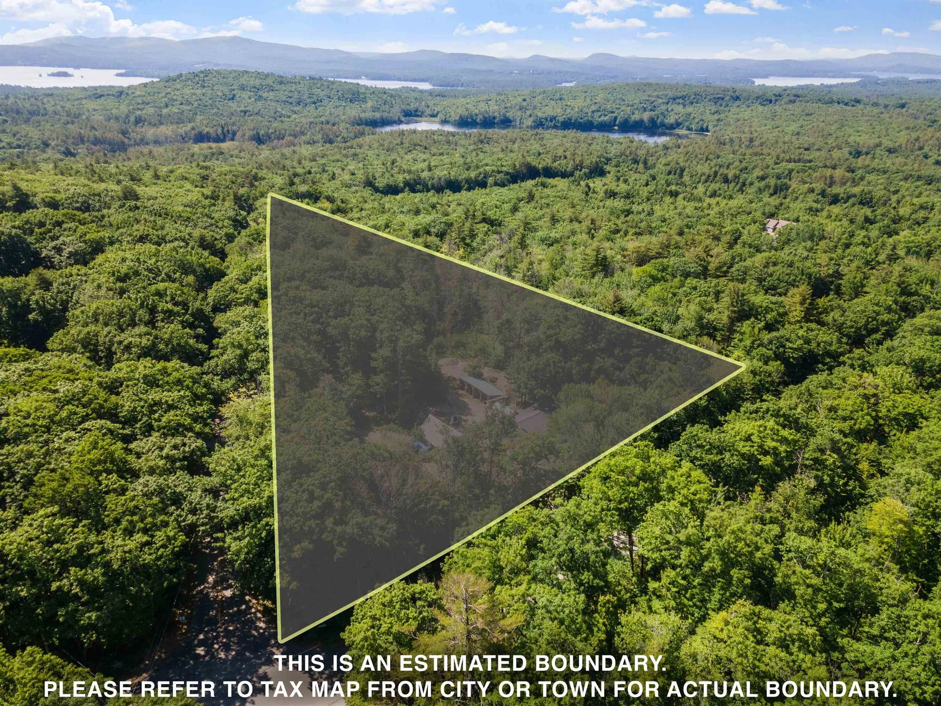 481 Beach Pond Road Wolfeboro NH 03894