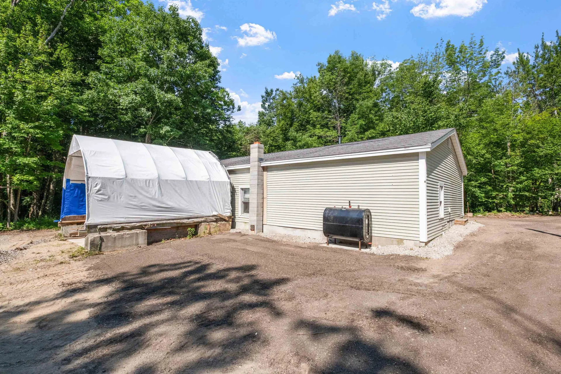481 Beach Pond Road Wolfeboro NH 03894