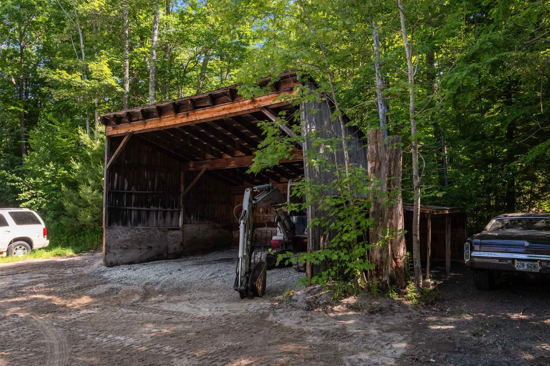 481 Beach Pond Road Wolfeboro NH 03894