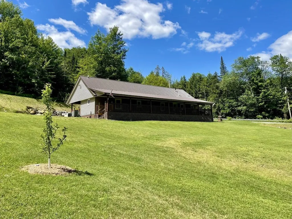 335 Elmore Pond Road Wolcott VT 05680