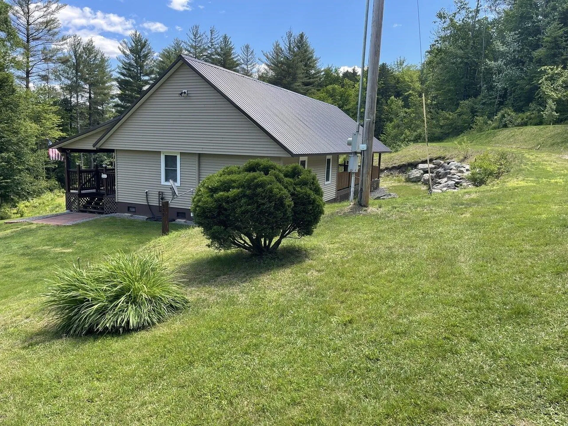 335 Elmore Pond Road Wolcott VT 05680