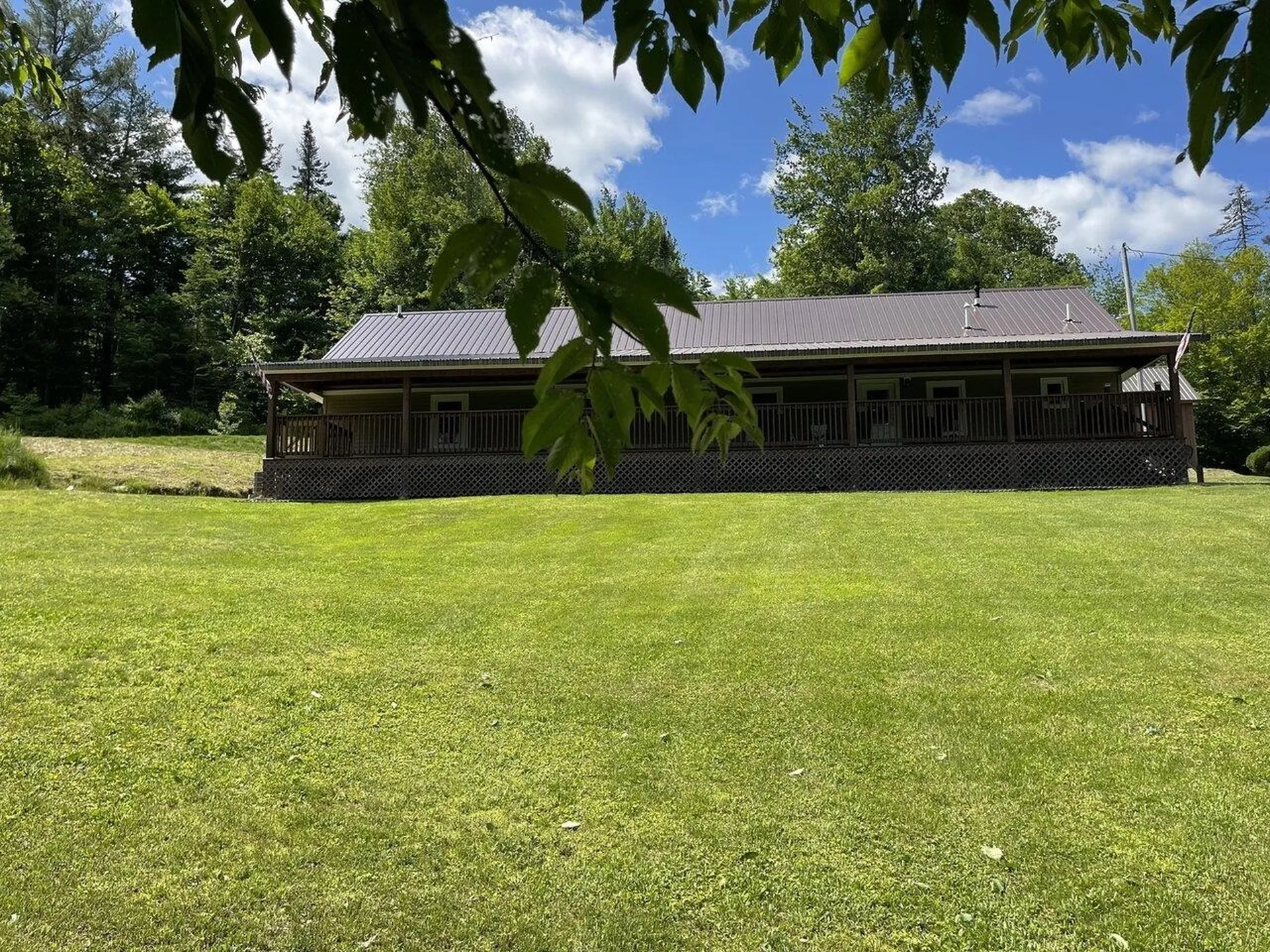 335 Elmore Pond Road Wolcott VT 05680