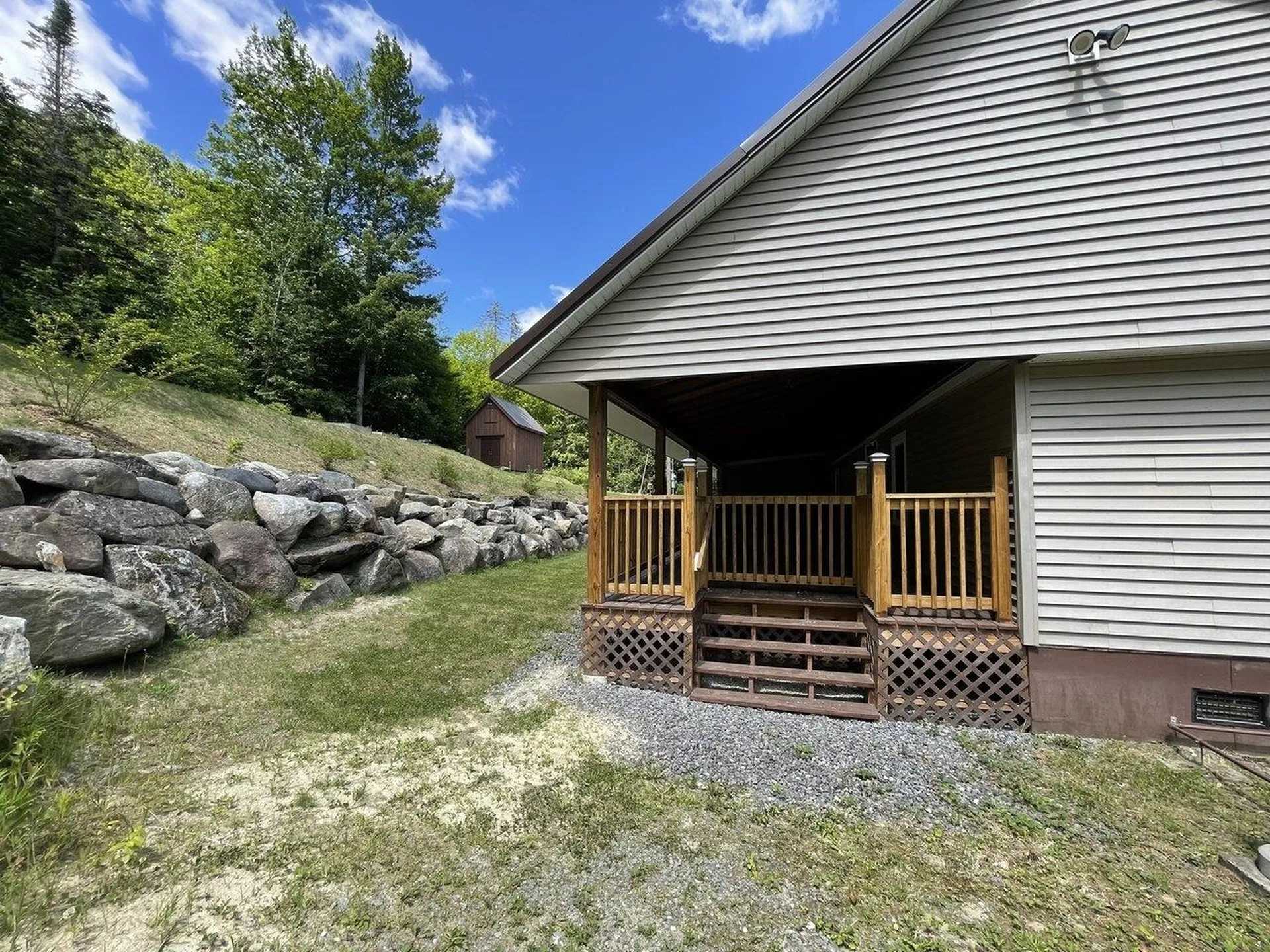 335 Elmore Pond Road Wolcott VT 05680