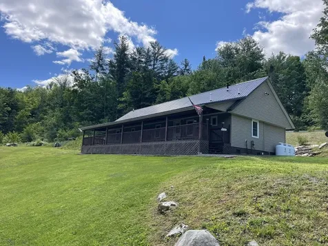 335 Elmore Pond Road Wolcott VT 05680