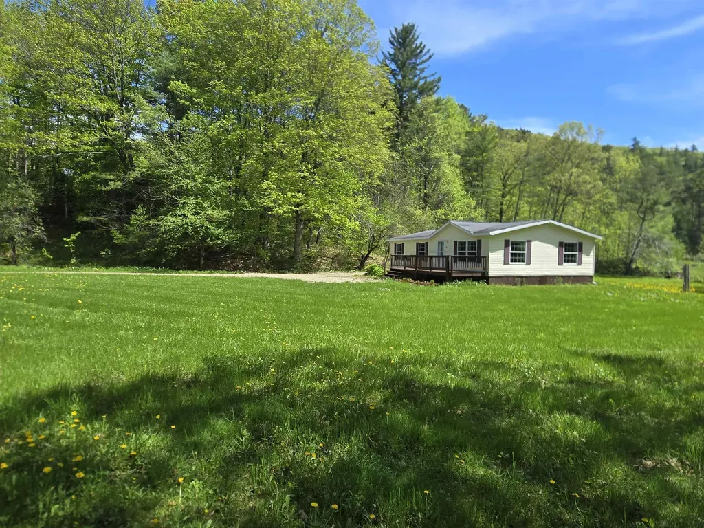 81 Trombley Road Andover VT 05143