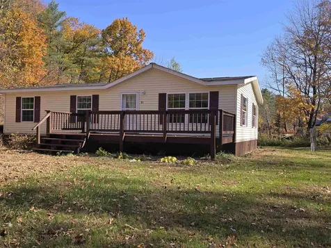 81 Trombley Road Andover VT 05143