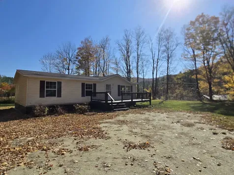 81 Trombley Road Andover VT 05143