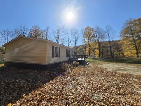 81 Trombley Road Andover VT 05143