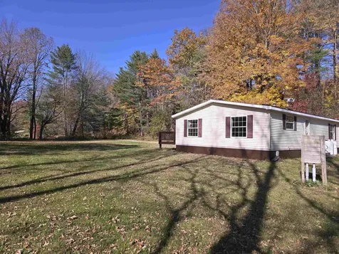 81 Trombley Road Andover VT 05143