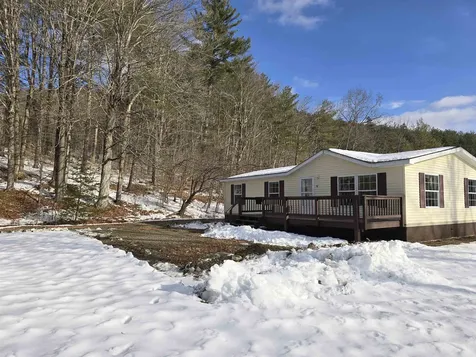 81 Trombley Road Andover VT 05143