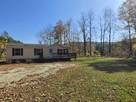 81 Trombley Road Andover VT 05143