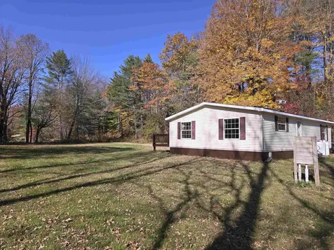 81 Trombley Road Andover VT 05143