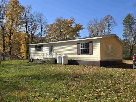 81 Trombley Road Andover VT 05143