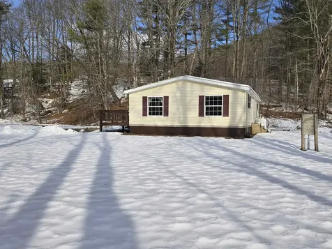 81 Trombley Road Andover VT 05143