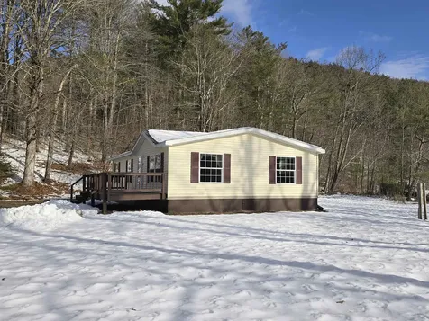 81 Trombley Road Andover VT 05143