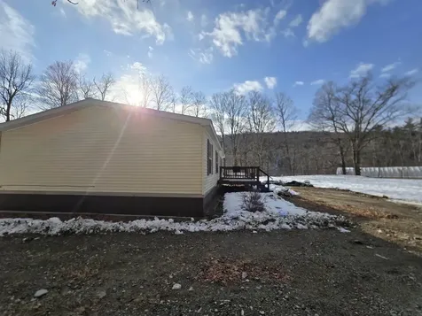81 Trombley Road Andover VT 05143